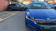 Skoda Superb 2.0 TDI CR SE L 5dr DSG Diesel Hatchback